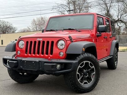 Used 2017 Jeep Wrangler Rubicon