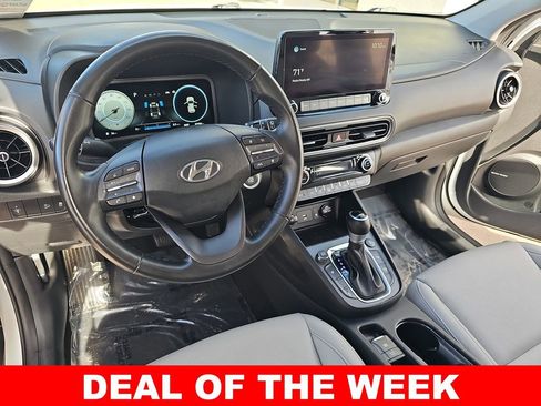 Used 2022 Hyundai Kona Limited image 15