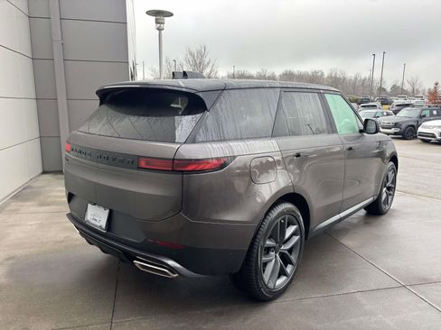 New 2026 Land Rover Range Rover Sport SE AWD/4WD image 5