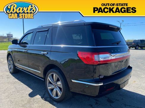 Used 2018 Lincoln Navigator Reserve w/ Technology Package AWD/4WD image 4