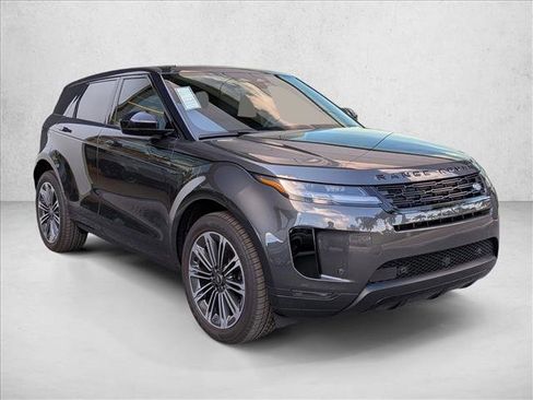 New 2026 Land Rover Range Rover Evoque S image 6