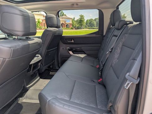 Used 2024 Toyota Tundra Limited RWD image 14