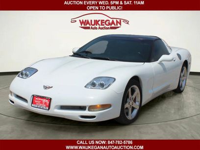 Used 1997 Chevrolet Corvette Coupe w/ Memory Pkg