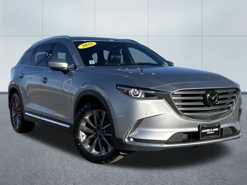 Used 2022 MAZDA CX-9 Grand Touring image 40