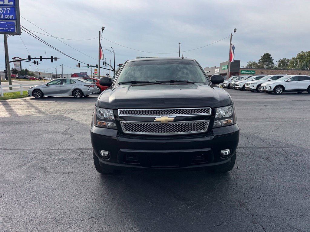Used 2011 Chevrolet Tahoe LT AWD/4WD image 3