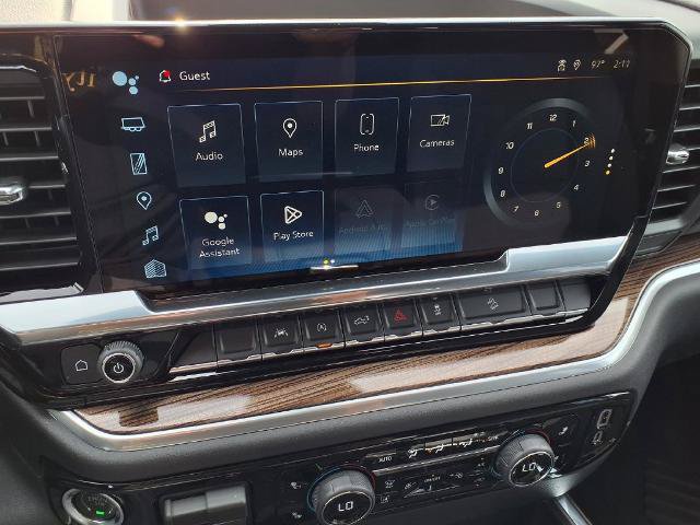 New 2026 Chevrolet Silverado 1500 RST AWD/4WD image 29