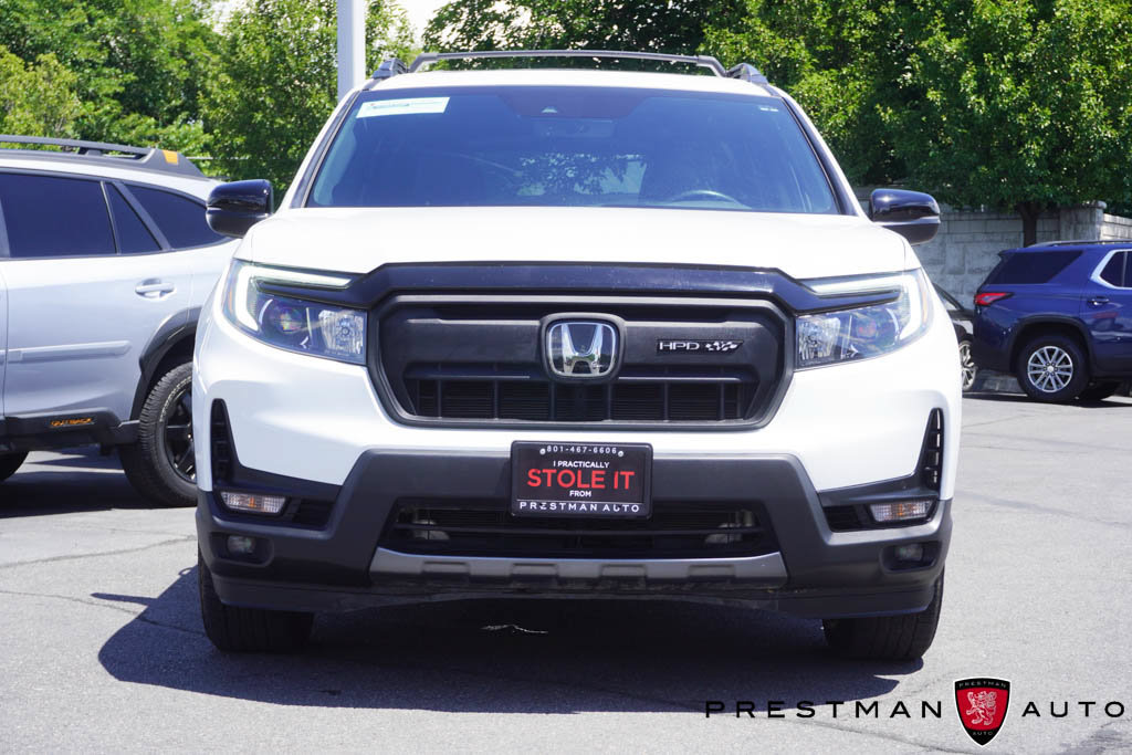 Used 2024 Honda Passport TrailSport image 19
