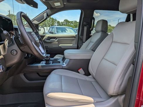 Used 2026 GMC Sierra 1500 SLT w/ SLT Premium Plus Package AWD/4WD image 22