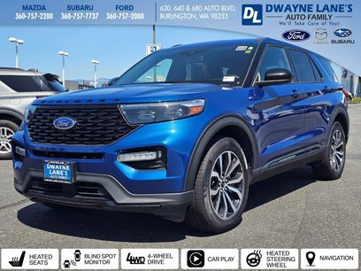 Used 2023 Ford Explorer ST-Line