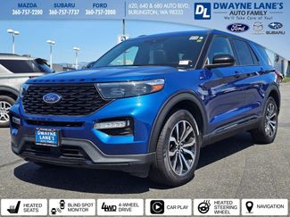 Used 2023 Ford Explorer ST-Line AWD/4WD video 1