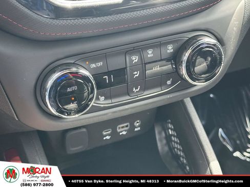 Certified 2023 Chevrolet TrailBlazer RS w/ Convenience Package FWD image 28