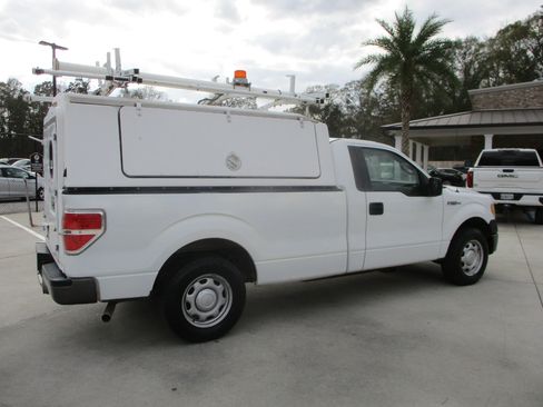 Used 2010 Ford F150 STX image 8
