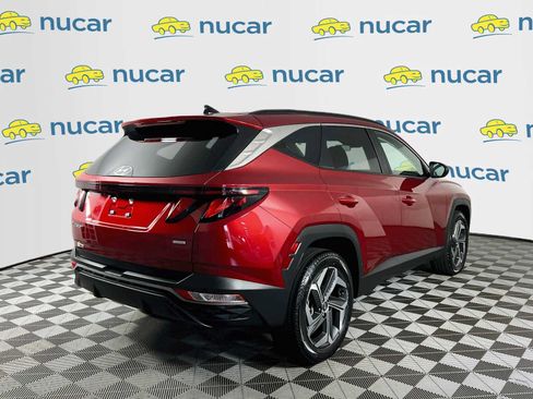 Certified 2024 Hyundai Tucson SEL AWD/4WD image 7