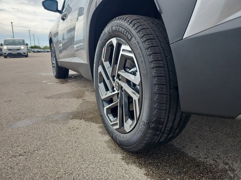New 2026 Hyundai Tucson Limited AWD/4WD image 45
