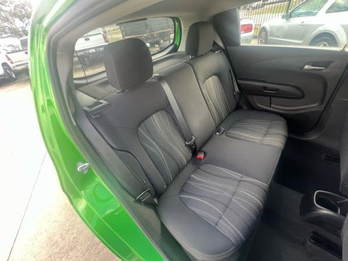 Used 2016 Chevrolet Sonic LT w/ Fun and Sun Package image 24