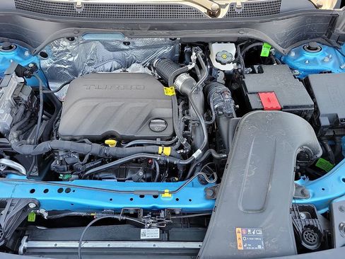 New 2026 Chevrolet Trax LT w/ LT Convenience Package image 13