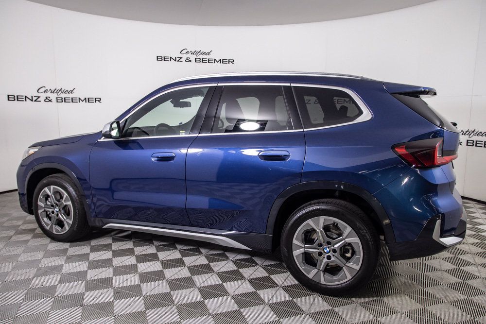 Used 2024 BMW X1 xDrive28i w/ Convenience Package AWD/4WD image 11