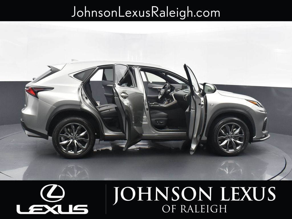 Used 2020 Lexus NX 300 F Sport w/ F Sport Premium Package FWD image 28