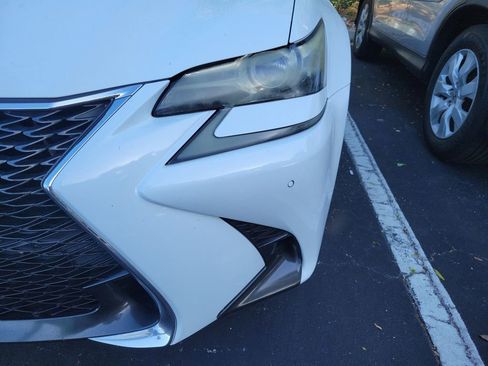Used 2017 Lexus GS 350 F Sport RWD image 7