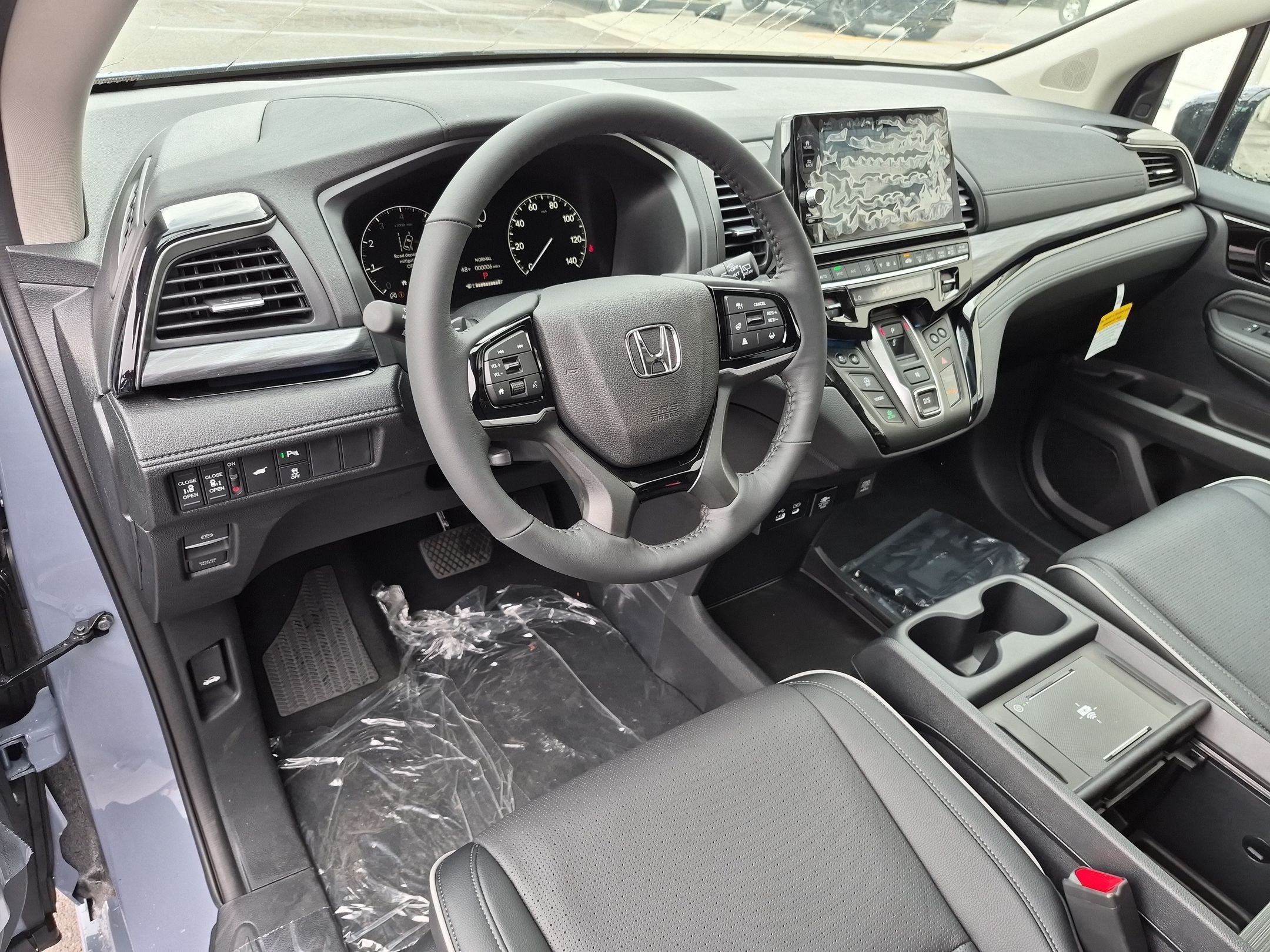 New 2027 Honda Odyssey Elite image 11
