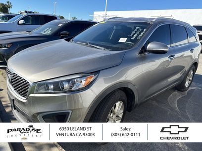 Used 2018 Kia Sorento LX