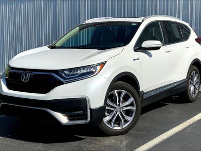 Used 2022 Honda CR-V Touring