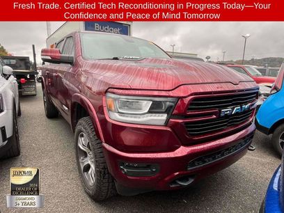 Used 2019 RAM 1500 Laramie