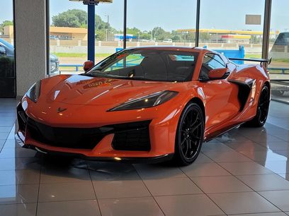 New 2027 Chevrolet Corvette Grand Sport