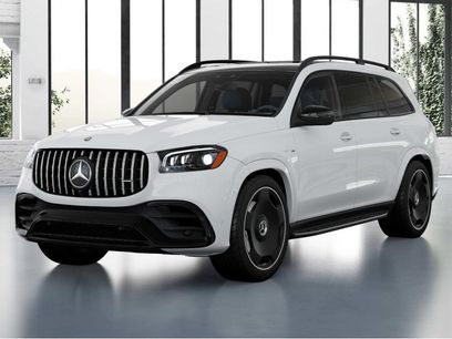 New 2026 Mercedes-Benz GLS 63 AMG 4MATIC