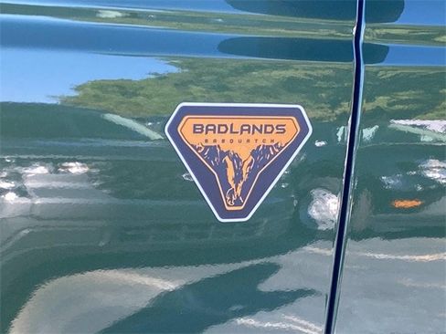 New 2025 Ford Bronco Badlands image 29