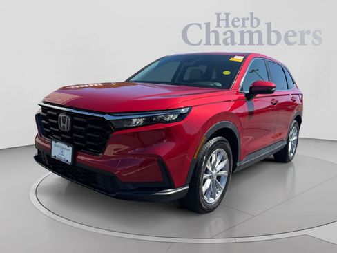 Used 2023 Honda CR-V EX image 4