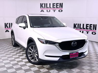 Used 2021 MAZDA CX-5 Grand Touring