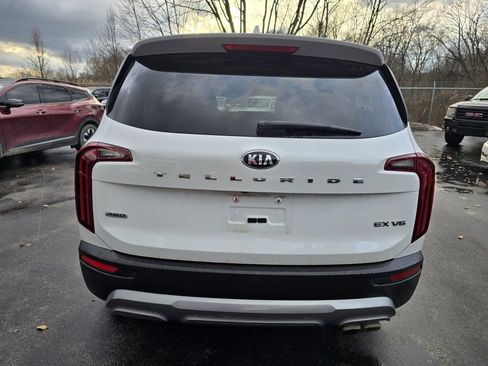 Used 2021 Kia Telluride EX w/ EX Premium Package image 6