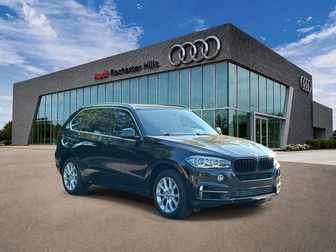 Used 2015 BMW X5 xDrive50i AWD/4WD image 7