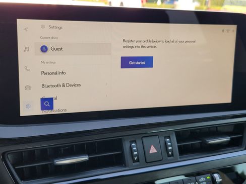 New 2025 Lexus ES 300h w/ Premium Package image 15