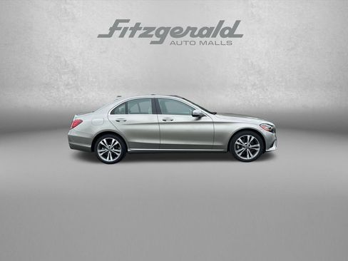 Used 2021 Mercedes-Benz C 300 4MATIC Sedan w/ Premium Package image 8