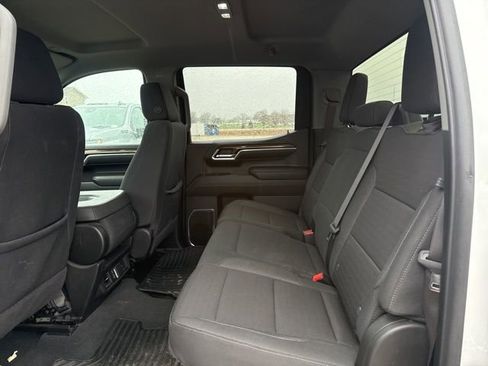 Used 2025 Chevrolet Silverado 1500 LT w/ Work Truck Package image 19