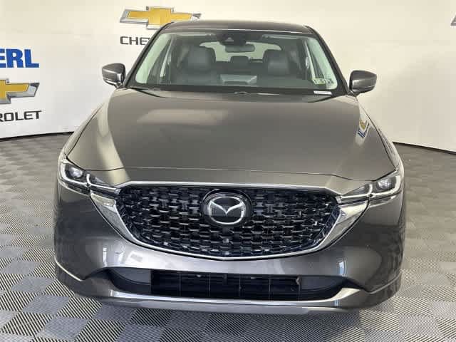 Used 2024 MAZDA CX-5 AWD 2.5 S w/ Select Package image 8