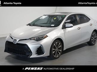 Used 2017 Toyota Corolla XSE FWD video 1