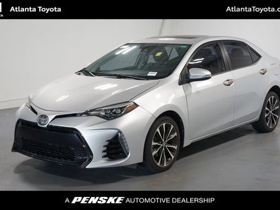 Used 2017 Toyota Corolla XSE