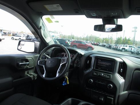 Used 2021 Chevrolet Silverado 1500 Custom w/ Rally Edition image 19