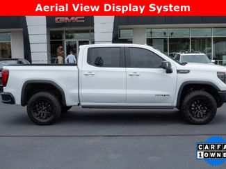 Certified 2023 GMC Sierra 1500 AT4X video 2