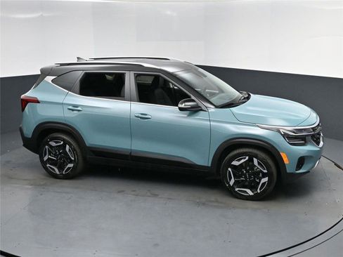 New 2026 Kia Seltos SX image 12