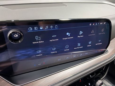 New 2026 Chevrolet Tahoe LS w/ LPO, Dark Essentials Package RWD image 36