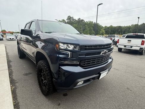 Used 2019 Chevrolet Silverado 1500 RST w/ All-Star Edition AWD/4WD image 8