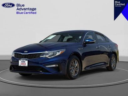 Used 2020 Kia Optima LX