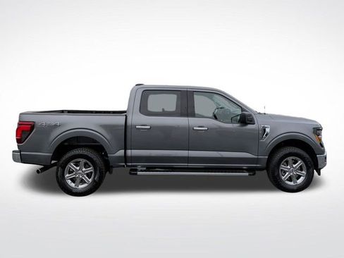 Certified 2025 Ford F150 XLT w/ Equipment Group 301A Standard AWD/4WD image 9