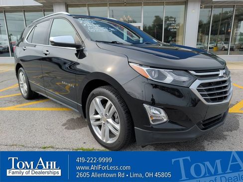 Used 2020 Chevrolet Equinox Premier FWD image 1