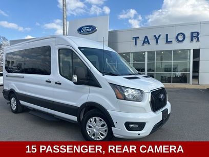 Used 2024 Ford Transit 350 XLT