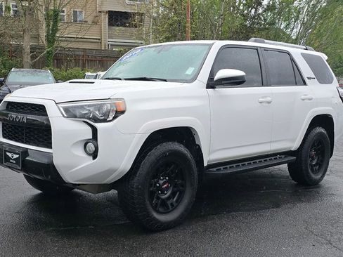Used 2016 Toyota 4Runner TRD Pro image 7